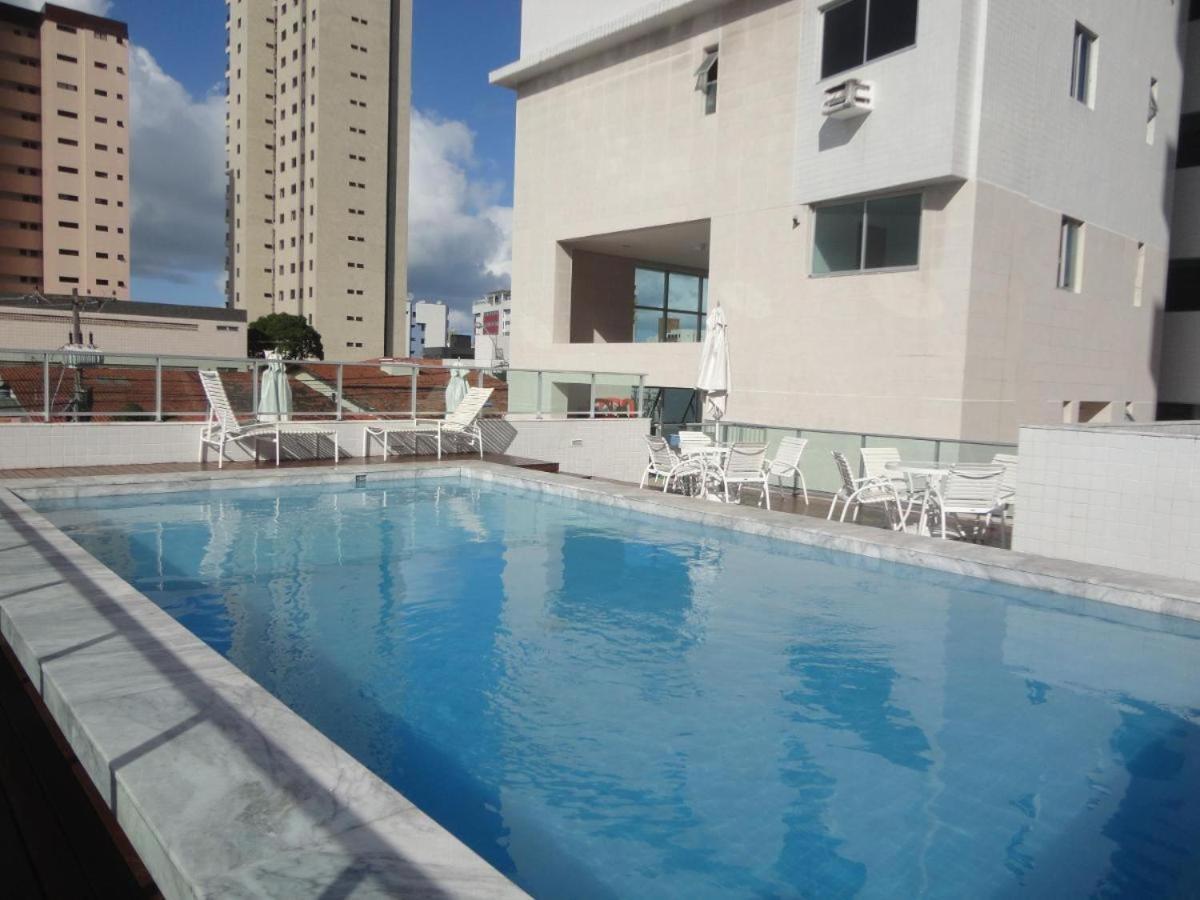Apartamento Em Tambau Joao Pessoa Exterior photo